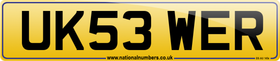 UK53 WER