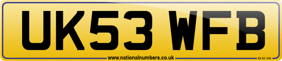 UK53 WFB