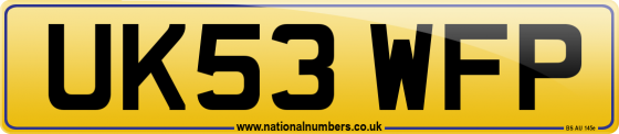 UK53 WFP