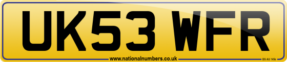 UK53 WFR