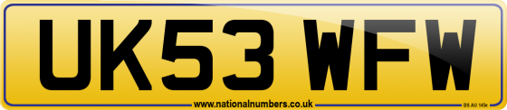 UK53 WFW