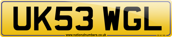 UK53 WGL