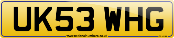 UK53 WHG