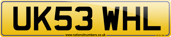 UK53 WHL