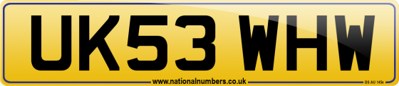 UK53 WHW