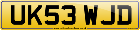 UK53 WJD