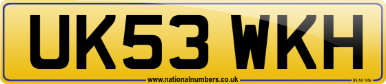 UK53 WKH