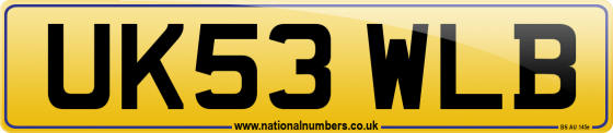 UK53 WLB