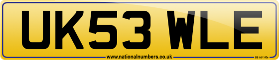 UK53 WLE