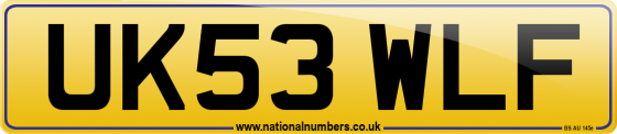 UK53 WLF