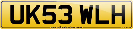 UK53 WLH