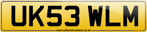 UK53 WLM