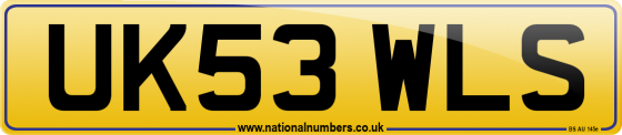 UK53 WLS