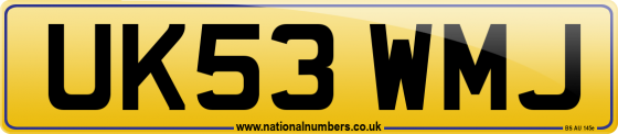 UK53 WMJ