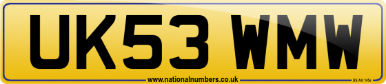 UK53 WMW