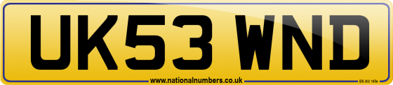 UK53 WND