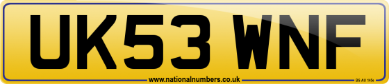 UK53 WNF
