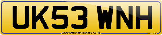 UK53 WNH