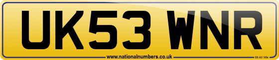 UK53 WNR