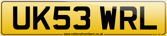 UK53 WRL