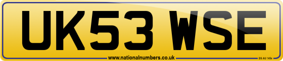 UK53 WSE