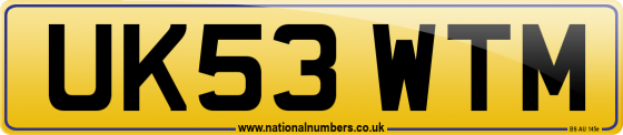 UK53 WTM