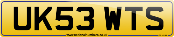 UK53 WTS