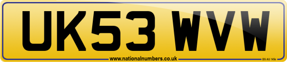 UK53 WVW
