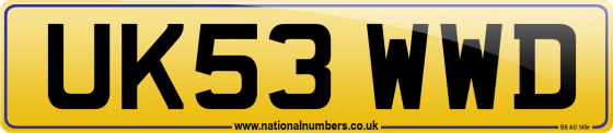 UK53 WWD