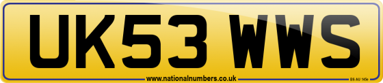 UK53 WWS