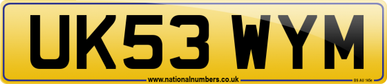 UK53 WYM
