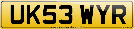 UK53 WYR