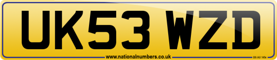 UK53 WZD