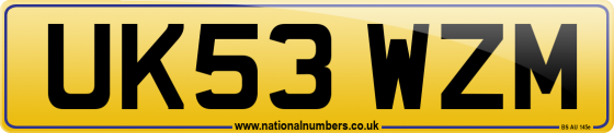 UK53 WZM