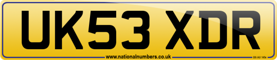 UK53 XDR