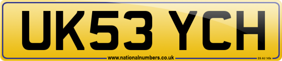 UK53 YCH