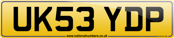 UK53 YDP