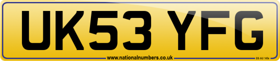 UK53 YFG