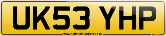 UK53 YHP