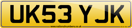 UK53 YJK