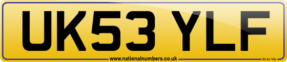 UK53 YLF