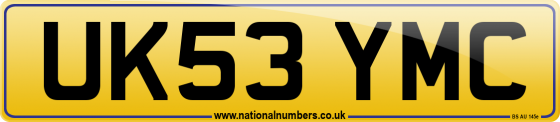 UK53 YMC