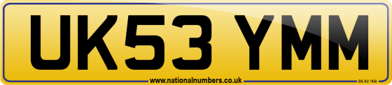 UK53 YMM