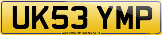 UK53 YMP