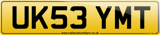 UK53 YMT