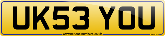 UK53 YOU