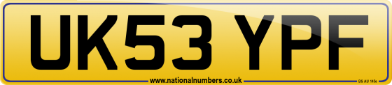 UK53 YPF