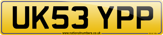 UK53 YPP