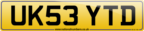 UK53 YTD