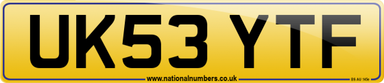 UK53 YTF